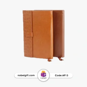 سررسید اروپایی لبه دار مگنتی APO13