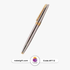 روان نویس فلزی تبلیغاتی سیلور حلقه طلایی