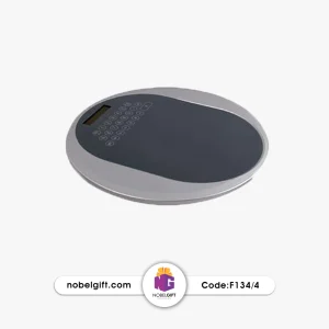 موس پد تبلیغاتی ماشین حساب دار ساده