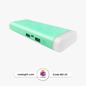 پاور بانک تبلیغاتی LED 5400