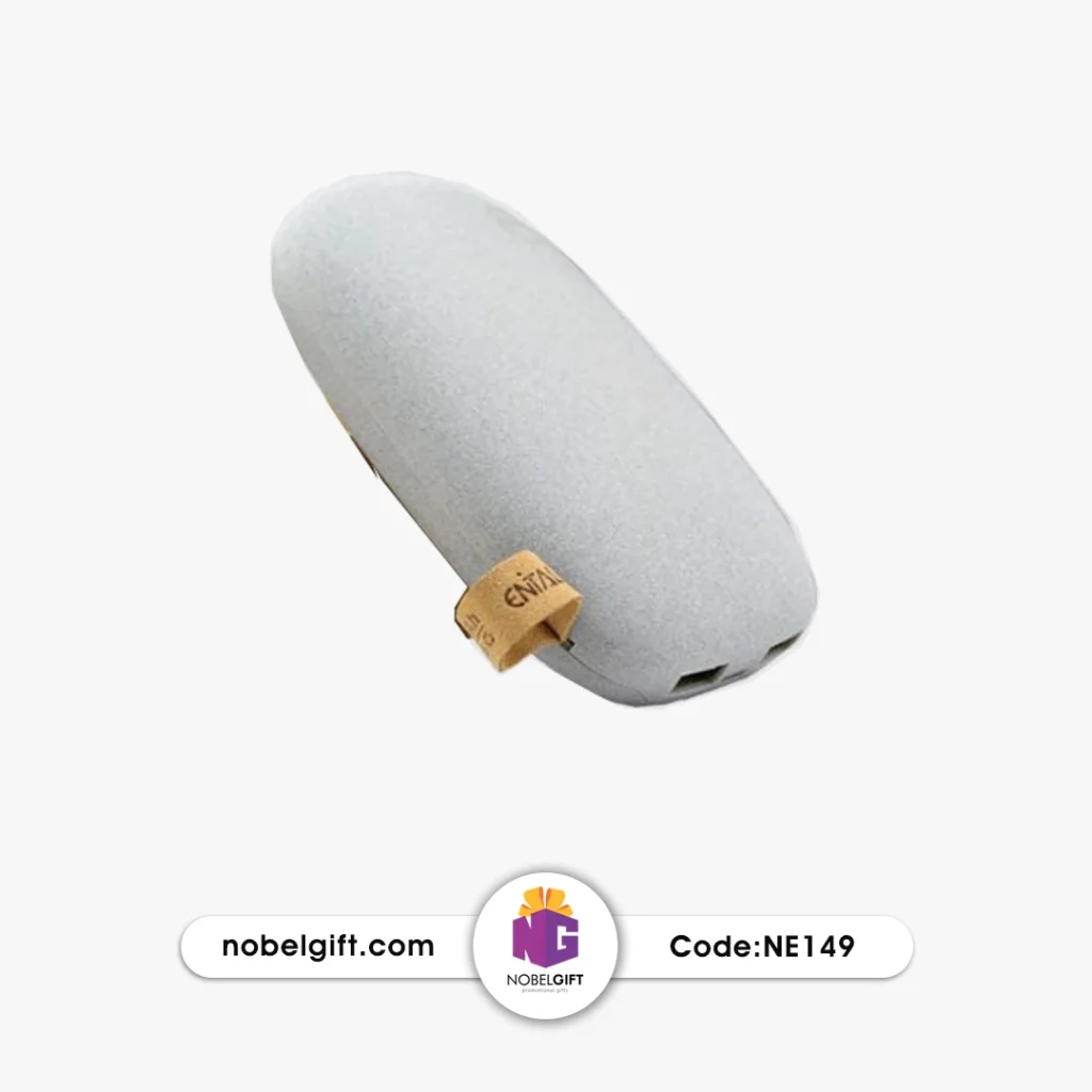 پاور بانک طرح سنگ 6600
