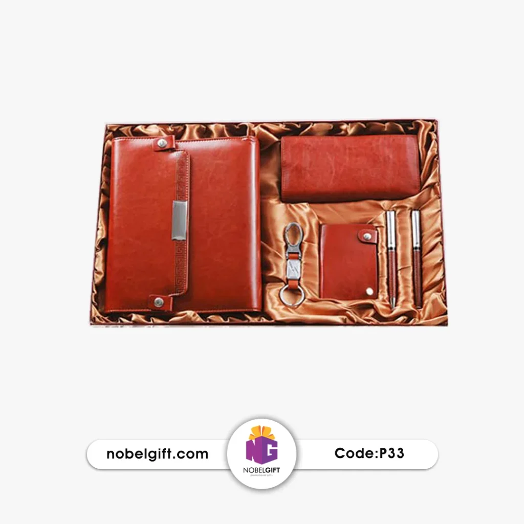 ست مدیریتی 6 تکه مدل P 33