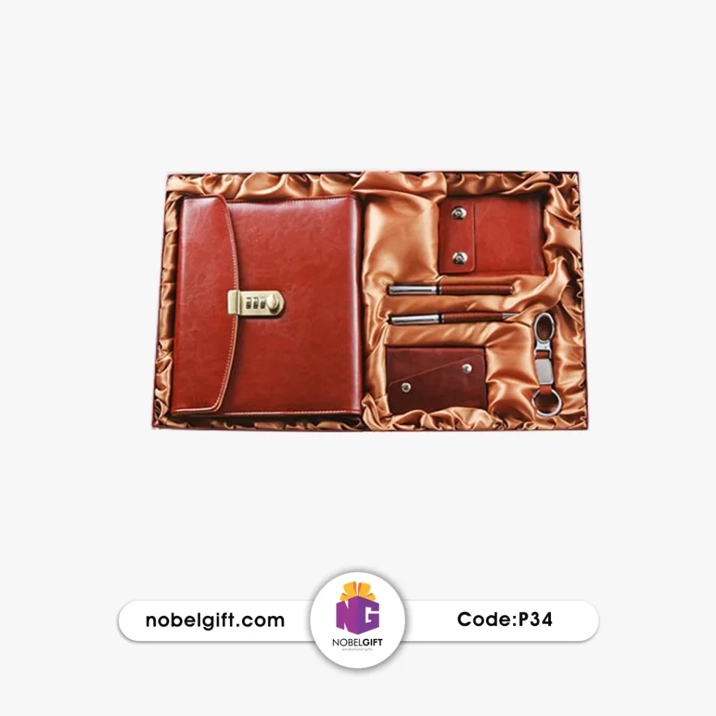 ست مدیریتی 6 تکه مدل P 34