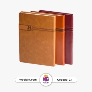 سررسید وزیری ترمو مدل Q103