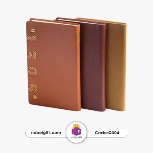 سررسید اروپایی ترمو هفتگی مدل Q304