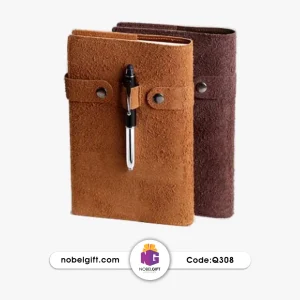 سررسید اروپایی اشبالت روزانه همراه خودکار