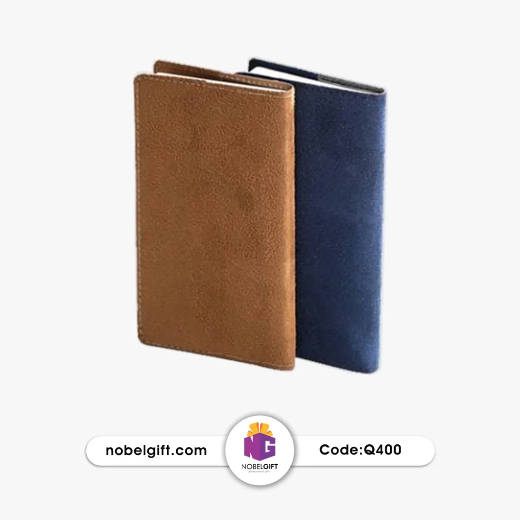 سررسید پالتویی اشبالت جیب دار Q400