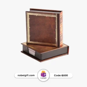 جعبه یادداشت تبلیغاتی بدنه سلفونی