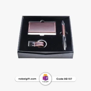 ست هدایای تبلیغاتی اقتصادی 3 تکه