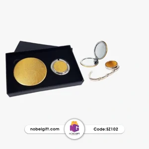 ست تبلیغاتی آیینه و آویز کیف