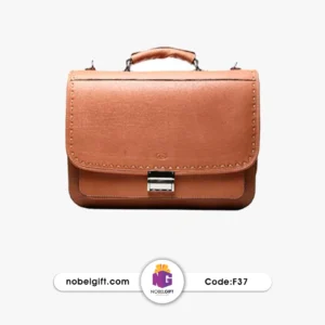 کیف اداری تبلیغاتی رویال همراه جعبه و کاور