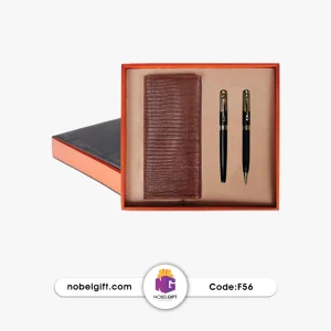 ست هدیه تبلیغاتی 3 تکه مدل boss box