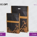 ساک دستی پارچه ای دو سایز کوچک و بزرگ - تصویر 2