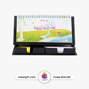 تقویم رومیزی اختصاصی مدل 100