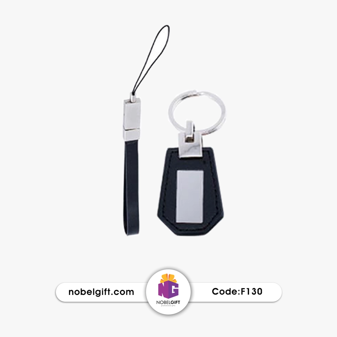 F130 ست بند موبایل و جا سوئیچی تبلیغاتی