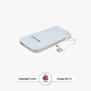 پاور بانک تبلیغاتی مدل master