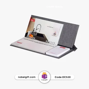 تقویم رومیزی هفتگی اختصاصی یادداشت دار