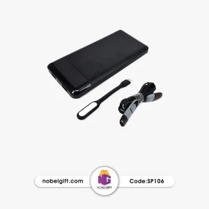 پاوربانک 9000 میلی آمپر تبلیغاتی