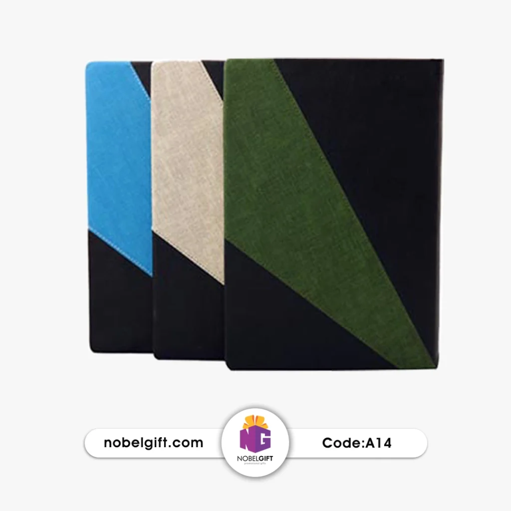 سررسید تبلیغاتی جلد ترمو دو تکه