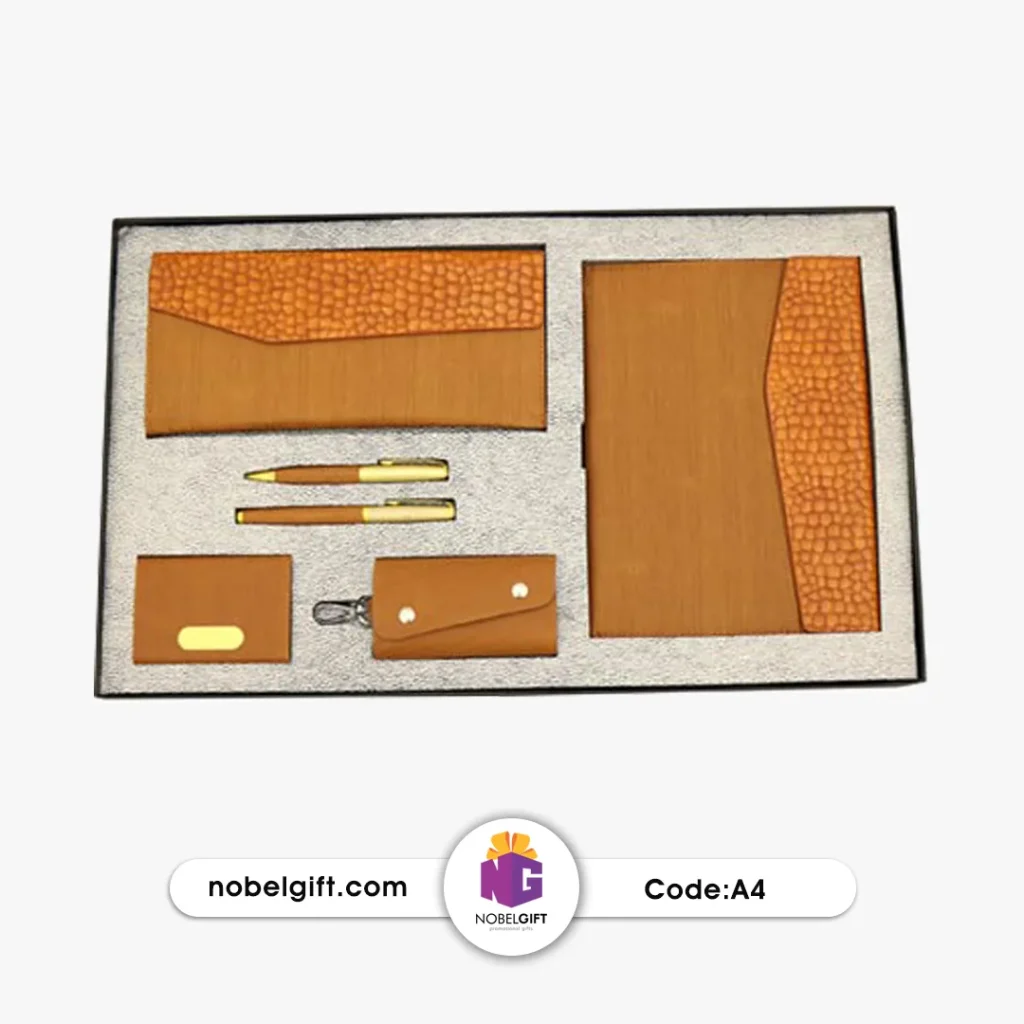 ست مدیریتی تبلیغاتی نفیس 6 تکه کد 4