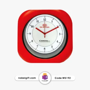 ساعت دیواری تبلیغاتی فریم کرو