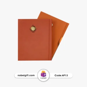 سرررسید رحلی تبلیغاتی جلد ترمو