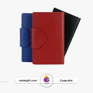 سالنامه تبلیغاتی اروپایی چرم مگنتی