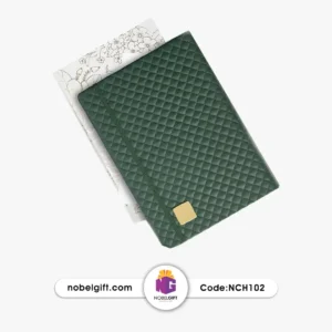 سر رسید طرح چرم خارجی کشدار تبلیغاتی