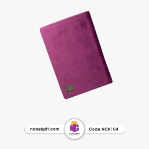 سررسید تبلیغاتی طرح مخمل