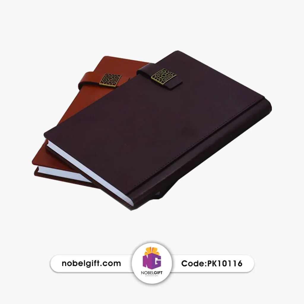 سالنامه وزیری تبلیغاتی ترمو مگنتی مدل دیبا