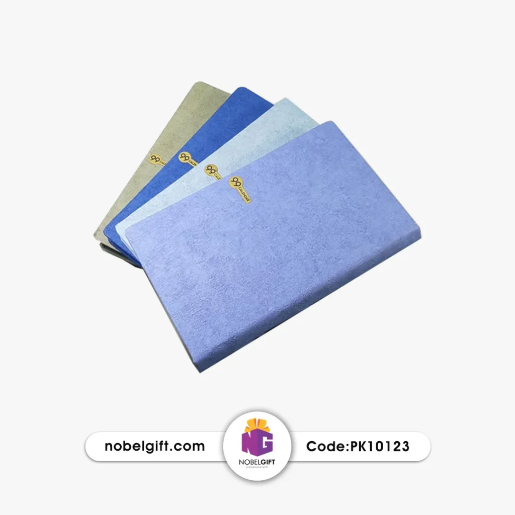 سررسید تبلیغاتی اروپایی دوختی مدل ارکیده