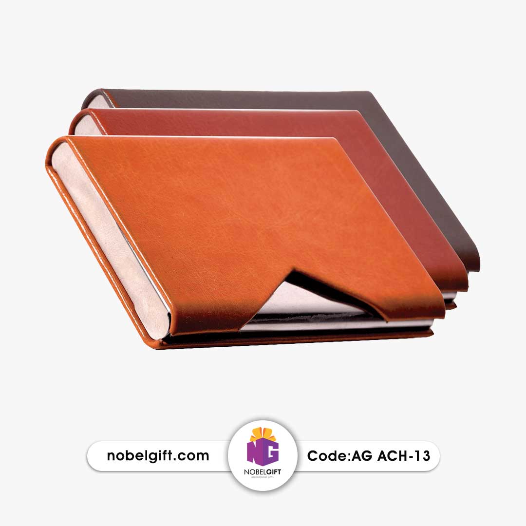 جا کارتی جاکارتی استیل و چرم تبلیغاتی