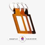 جا کلیدی تبلیغاتی استیل و چرم 93 - Image 2