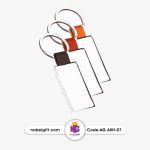 جا کلیدی طلایی تبلیغاتی مستطیل 8525 - Image 2