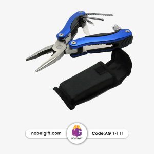 انبردست تبلیغاتی چراغ قوه دار