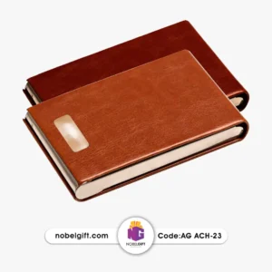 جاکارت ویزیت عمودی چرم 9567