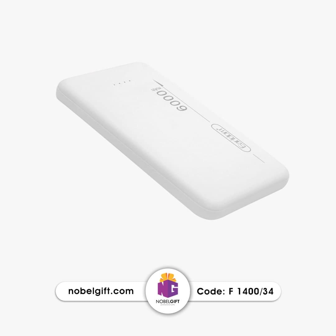 F 1400.34 پاوربانک تبلیغاتی