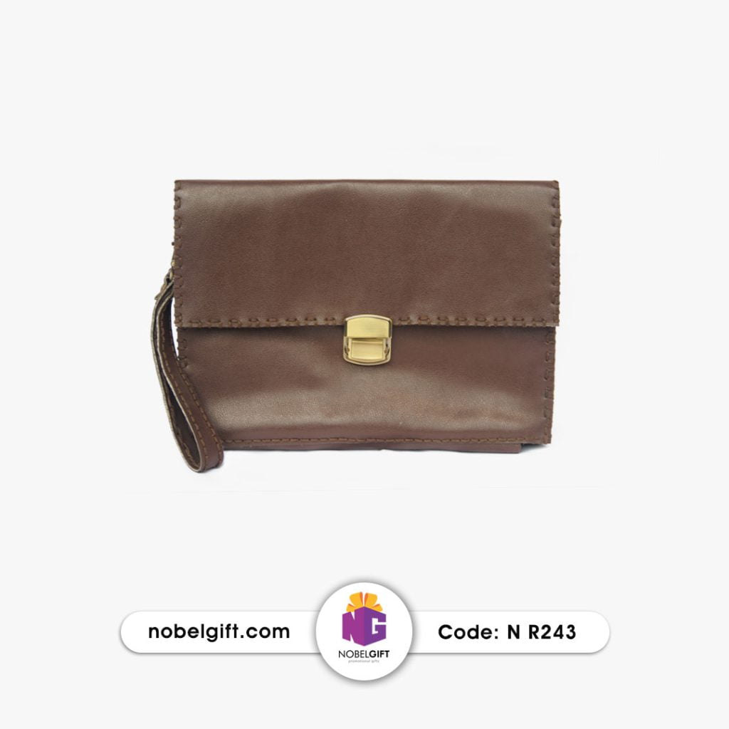 کیف چرم و دست دوز تبلیغاتی
