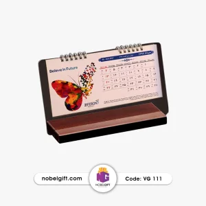 تقویم رومیزی مدیریتی پلکسی و MDF