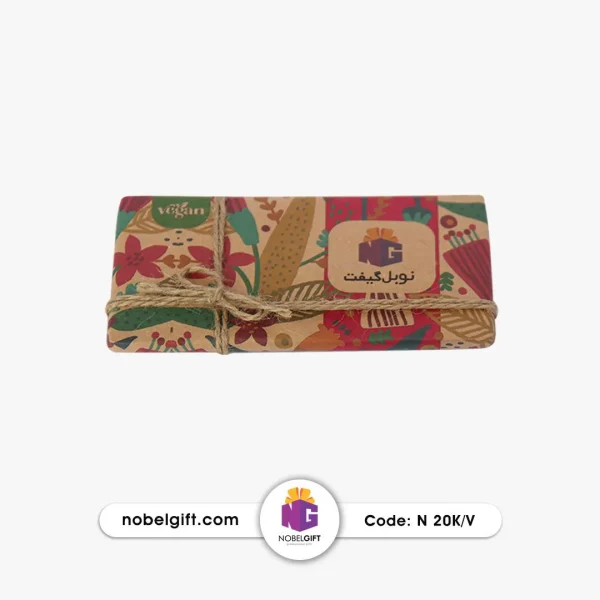 شکلات تخته ای کرافت سلامت مخصوص وگان
