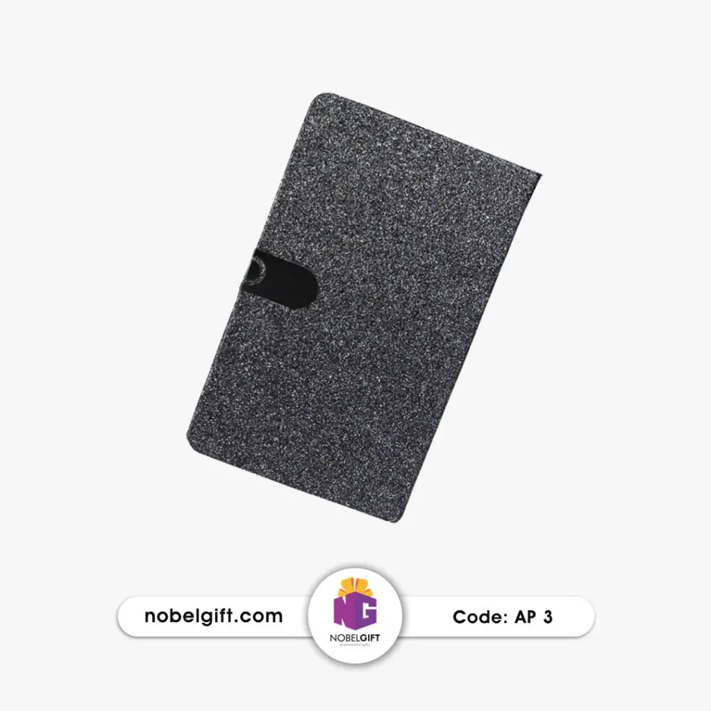 سررسید اروپایی تبلیغاتی جلد خاص