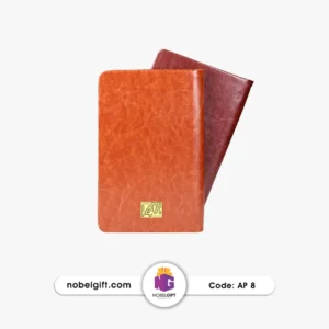 سررسید رقعی جلد ترمو