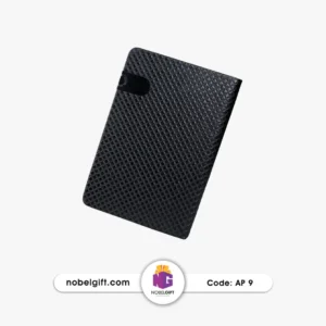 سررسید رقعی جلد چرم برجسته کلاسیک