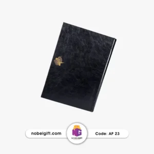 سررسید وزیری جلد سخت