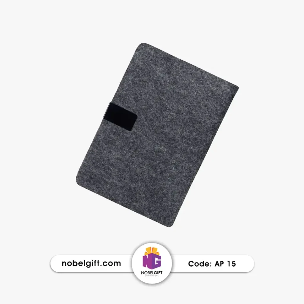 سررسید وزیری جلد طرح نمدی