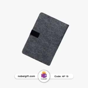 سررسید وزیری جلد طرح نمدی