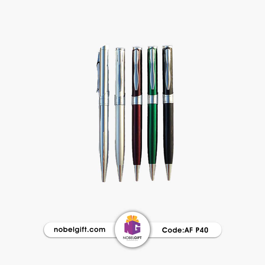 AF P40-min خودکار فلزی تبلیغاتی AF P39 - Image 2