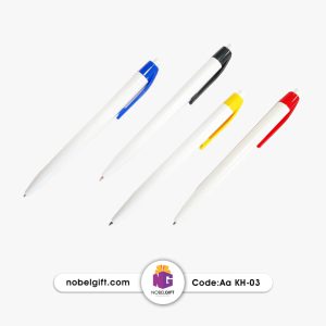 خودکار پلاستیکی تبلیغاتی