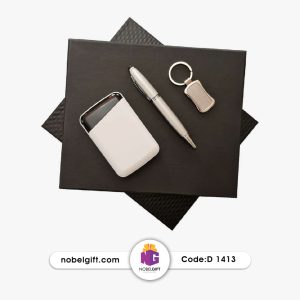 ست پاوربانک فلش خودکاری جاکلیدی