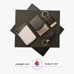 ست پاوربانک تبلیغاتی جاکارتی جاکیلدی فلش